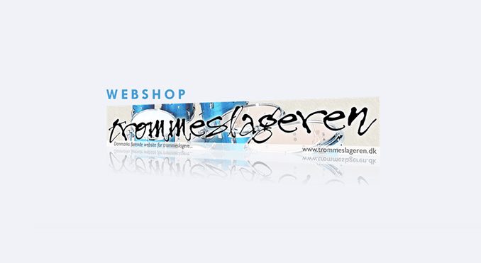 TS-Webshop - Trommeslageren.dk