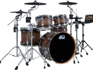 Drumlink fra Roland og DW