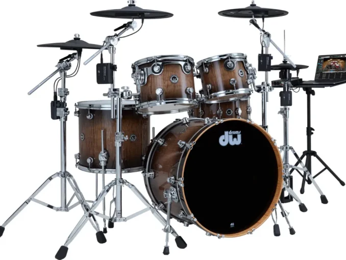 Drumlink fra Roland og DW